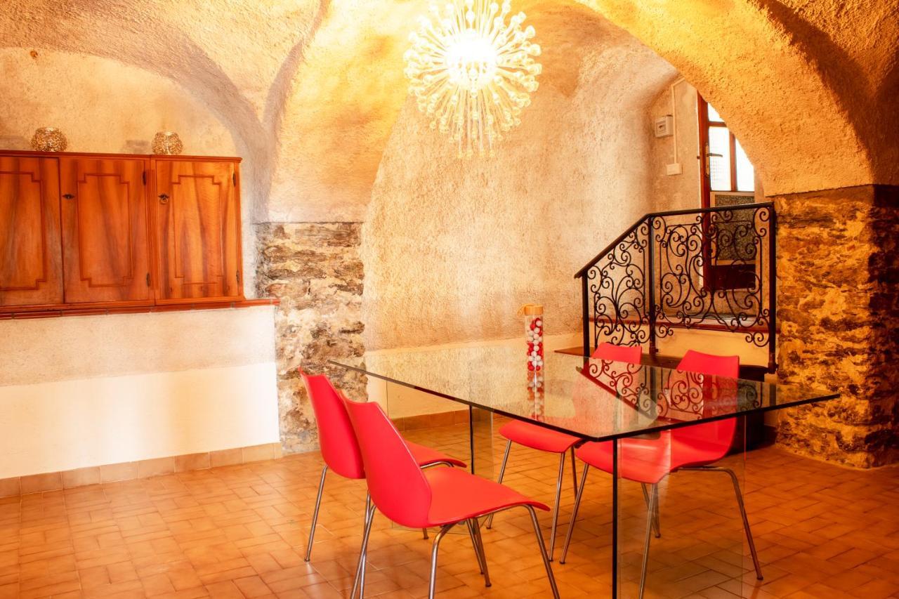 Bardino Nuovo Ampi Terrazzi E Parcheggio - Relax In Villa מראה חיצוני תמונה