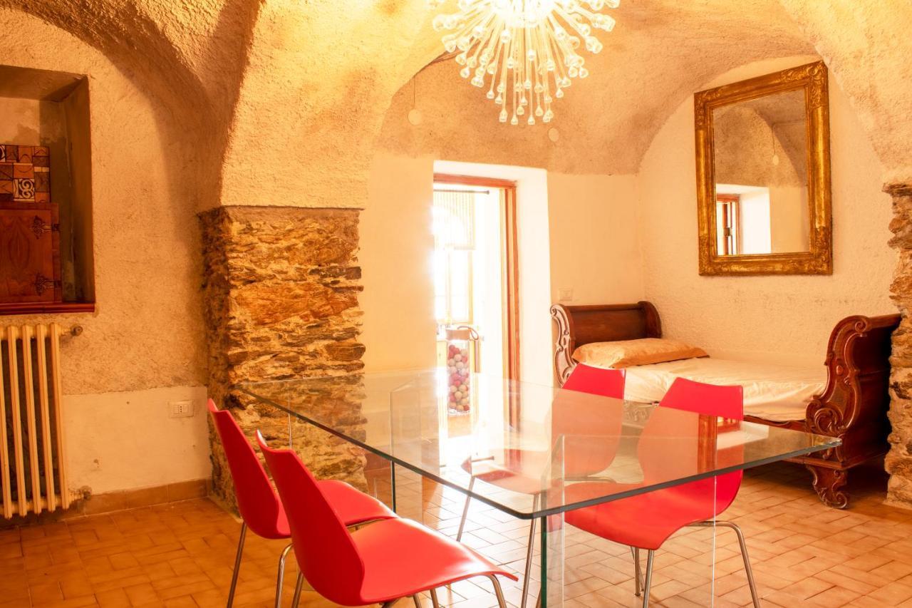 Bardino Nuovo Ampi Terrazzi E Parcheggio - Relax In Villa מראה חיצוני תמונה